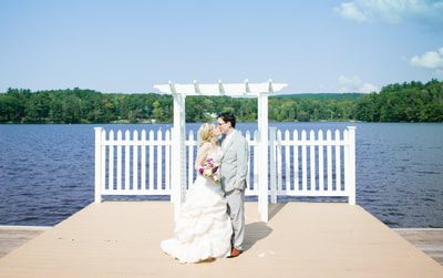Crystal Cove Averill Park Wedding Photographers