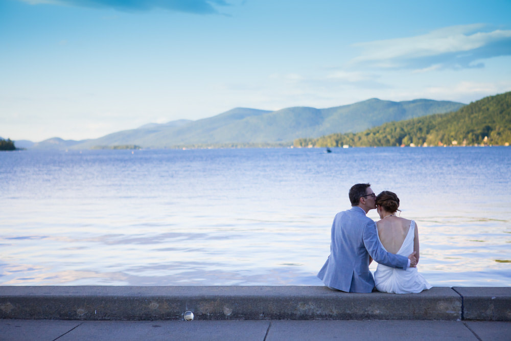 Lake George Wedding Photographers